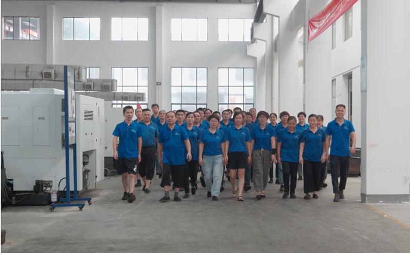 Verified China supplier - Shengzhou Tomorrow Machinery Co., Ltd.