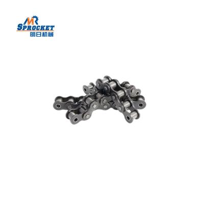 China Conveyor Equipment Hot Sale ANSI/ISO Transmission Roller Chain for sale