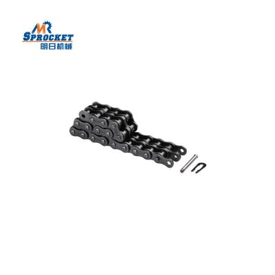 China Chain Conveyor Equipment ANSI Roller Chain 80 Transmission Roller Drive For Roller Chain Sprocket for sale