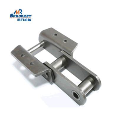 China Conveyor Chain High Efficiency & Knuckle & Studbush Chain for sale