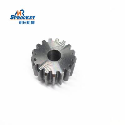 China Garment Shops European Standard Carbon Steel Transmission Gears For Racks for sale