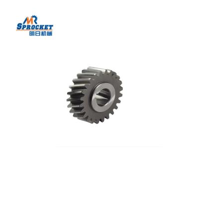 China Hotel Manufacturer Customized High Precision Grinding Helical Gear for sale