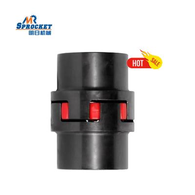 China Type Hotels GE GR GE GE42 Spider Flexible Shaft Coupling Used For Food Industry for sale