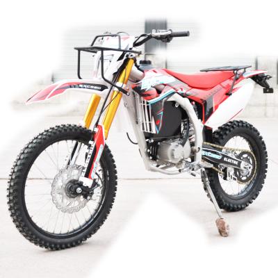 China Adult 2020 Electric Offroad Motorcycle Classic Offroad Motorcycle E Pit Bike Pitbike Electrica Motocross Off Road Moto Electrica For Sale for sale