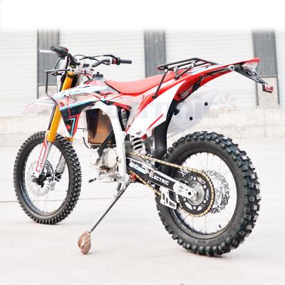 China Luxury Type High Quality Emotorcycle Best Electric Motocycle Mountainbike 12000W Fast Enduro Ebike Long Rang Electric Bici Adult for sale