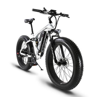 China Electric Bicycle 1000 Velo Electrique Ebike S Pedelec Bike Ebike W Bicicletasic Fat Mountain Electric Bike Electric Sport for sale