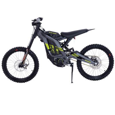 China Bee X Electric Bomber Dirt Bike Sur Ron LTB 5400W Lite Version 5400W Electric Motorcycle Off Road Moto Licht For Europe for sale