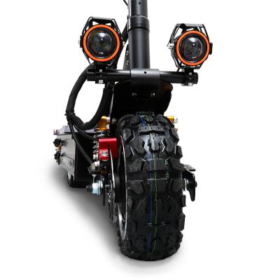 China Unisex High Quality Fastest Drive 5000W 90KM/H Electric Scooter All-Wheel Suspension Long Range 120Km for sale