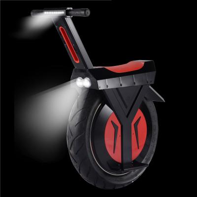 China Waterproof Monowheel Electric Scooter, 1 Wheel Electric Scooter Onewheel, Single Wheel Balance Electric Scooter for sale