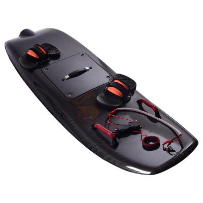 China Cheap Price China E 10KW Engina Summer 2021 Unisex Motorized 58Ah Battery Elettrico Powered Electric Surfboard Powerski JetBoard for sale