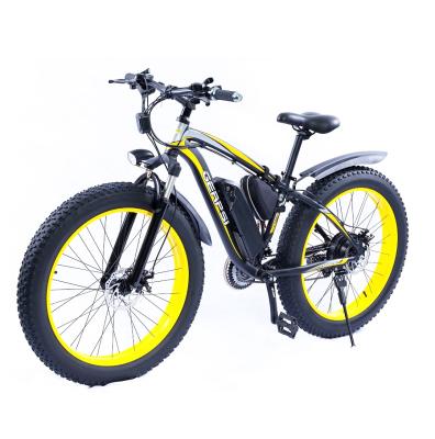 China Aluminum Alloy Elektrikli Bisiklet, Mtb Elektirikli/Biciclette Electrique, 1200W 48V Electric Bike for sale