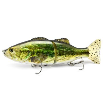 China ABS 170mm Glider 87g Bait Metal Big Game Hard Body Jointed Sea Fishing Lure Slip Lure for sale