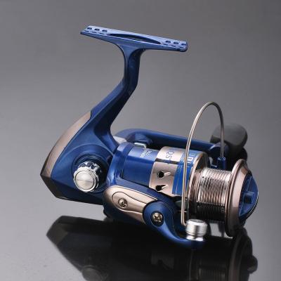 China Factory Direct Hot Selling 5.2:1 5BB 1000-6000 Freshwater Saltwater Spinning Reels Fishing Reels ALYL104 for sale