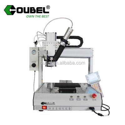 China Automatic Glue Dispensing Worktable High Speed ​​Adjustable Solder Paste Dispenser/Dispensing Machine for sale