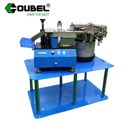 China Machinery Repairs Workshop Automatic Radial Trimmer Loose Cutter Radial Component Part Lead Cut Balancing Machine for sale