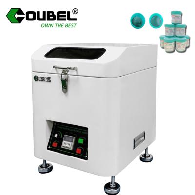 China OB-M628 Viscous Liquid High Quality Solder Paste Mixer, Solder Paste Mixer, Solder Cream Mixer with CE for sale