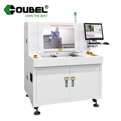 China Machinery Repair Shops Automatic PCB Cutting Machine Curve PCB Offline Cutter For PCB Boards for sale