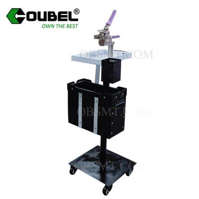 China Conveyor Factory Price SMT Splice Tool Holder Tape Splice Splicing Trolley With High Quality for sale