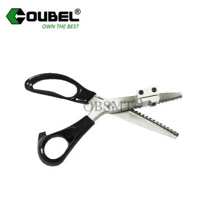 China SMT Splice Tape Oubel Smt Scissor Smt Splice Scissor Splicing Cutter Tool for sale