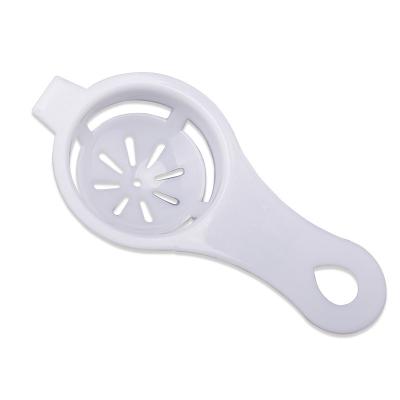 China Factory Direct Sales Viable Kitchen Tools Egg White Spoon Separator Egg Cooking Dividers for sale