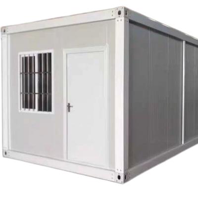 China Modern Custom Mobile Prefab Room Light Gauge Steel Frame Container Houses Cheap Mobile Board Room for sale