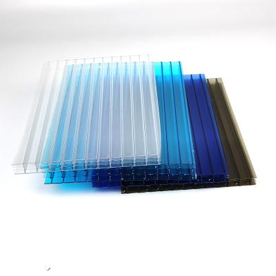 China Eco - Friendly Polycarbonate Roofing Sheet Bayer Raw Material 4x8 Sheet Price In Kerala for sale