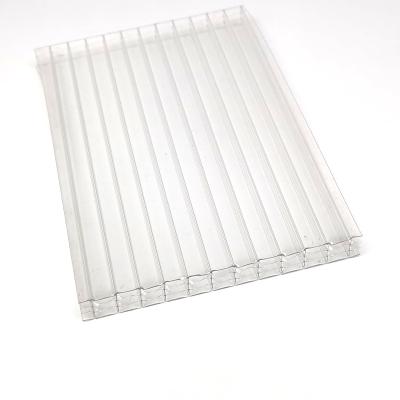 China Eco - Friendly UV Protection Greenhouse Polycarbonate Film for sale