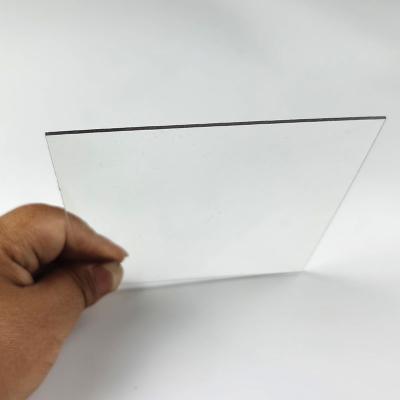 China Eco - Friendly Solid Polycarbonate Sheet Thickness For Roofing Plastic PC Solid Sheet for sale