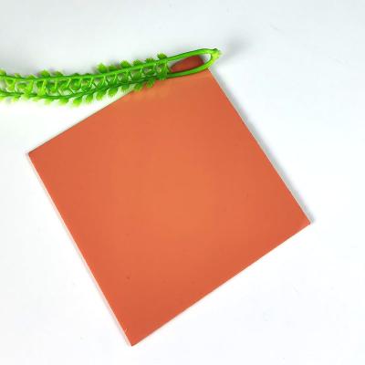 China Eco - Friendly Anti - Scratch Polycarbonate Hard Coating Solid Sheet Bayer for sale