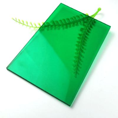 China 25kg Eco-friendly Display Extruded Polycarbonate Solid Sheet for sale