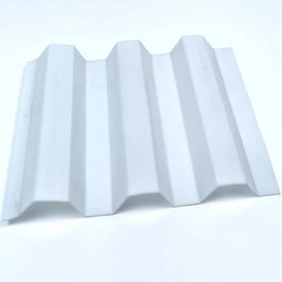 China High Impact Lightweight Hotel Corrugated Polycarbonate Sheet Polycarbonate Corrugated Roofing Sheet for sale