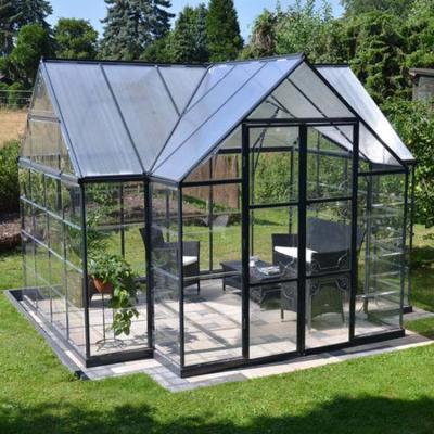 China Easily Assembled Strong Hobby Garden Greenhouse for sale