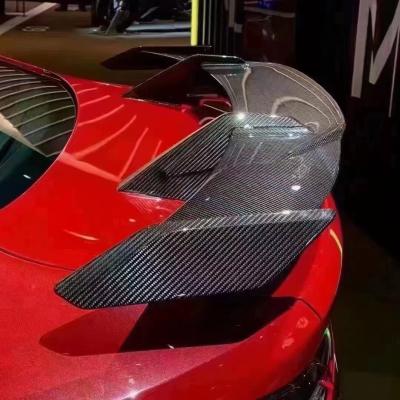 China Hot-sale Product G80 G82 M3 M4 Carbon Fiber Spoiler for BMW M3 M4 Carbon Fiber Car Spoiler Wing for sale