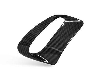 Κίνα Για την Porsche 992 Turbo Carbon Fiber Side Air Intake 992 Turbo Carbon Fiber Side Air Intake (Προσθήκη αέρα από πλευράς από ίνες άνθρακα) προς πώληση
