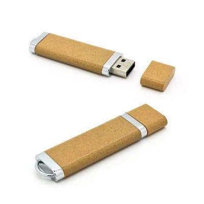 China Wholesale Eco-Friendly Natural Memoria USB Flash Drive USB 2.0 4gb 8gb 16gb Wheat Straw Plastic Factory Flashdrive for sale