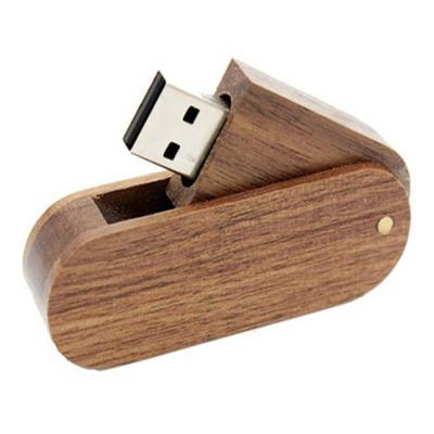 China Custom Logo Wooden Gift Wooden USB 2.0 3.0 2GB 4GB 8GB 16GB 32GB 64GB 128GB Pen Drive Wood Usb Stick for sale