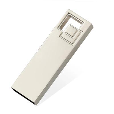 China 2021 high speed metal usb2.0 cob based pendrive memory storage stick 8gb 16gb 32gb 64gb metal usb disk for sale