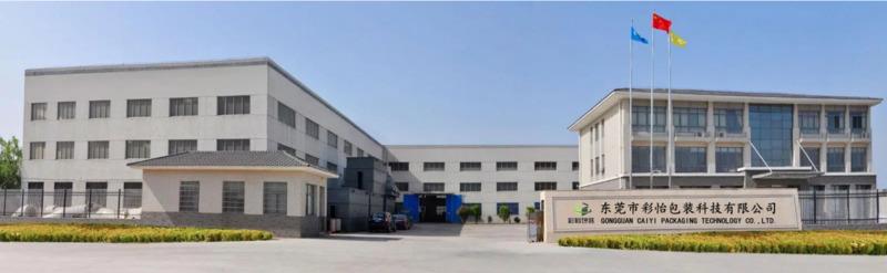 Verified China supplier - Dongguan Caiyi Packaging Technology Co., Ltd.