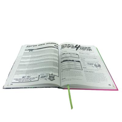 China paper & Colored Cardboard Hardcover Product Catalog Printing Book Custom Services for sale