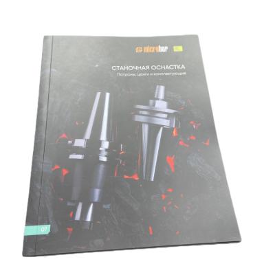 China paper & Cardboard Custom Design Book Printing Furniture Softcover Product Catalog Printing Service for sale