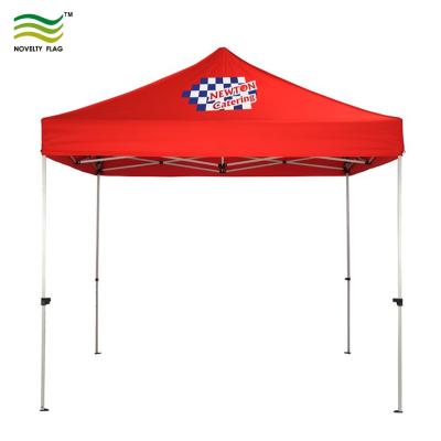 China 10x10ft Cheap Custom Printing Folding Pop Tent For 3X3m Events for sale