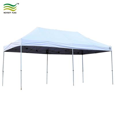 China Aluminum Alloy Secret 10' x 20' Commercial Party Sized Aluminum Pop Up Canopy Tent for sale