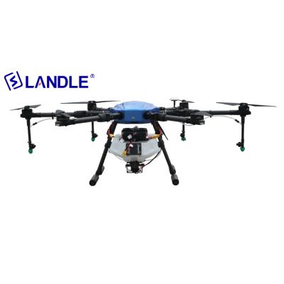 China Carbon Fiber + Aviation Aluminum Professional UAV NSA622 Agricultural Fertilizer For Bumblebee for sale