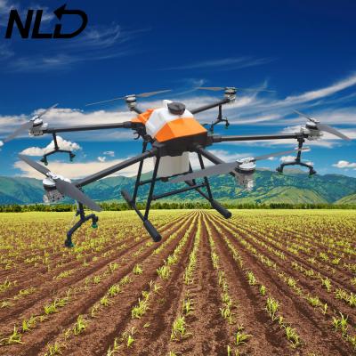 China -20~50 20L Payload Agricultural Spraying Drone 2021 Professional For Pesticide for sale