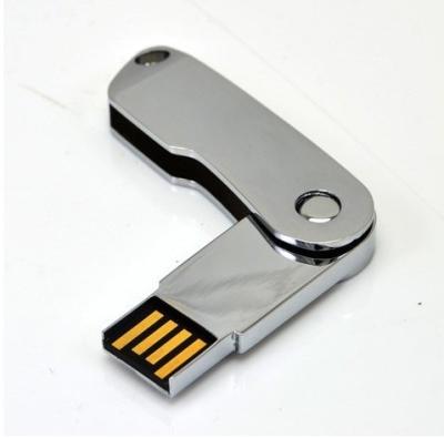 China Metal Flash Drive USB Drive 4GB 8GB 16GB 32GB Mini USB Pen Stick Metal Flash Drive for sale