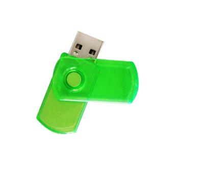 China 4GB 8GB 16GB 32GB USB Memory Card USB Flash Memory Single USB Stick Pivot And Rotate Mode And Control for sale