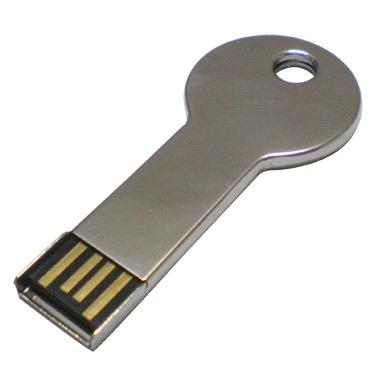 China Metal Stick Pen Drive Key Shape USB Drive USB Flash Drive 4GB 8GB 16GB 32GB USB Flash Drive for sale