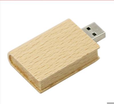 China Presentation Gift Set 4GB 8GB 16GB 32GB USB Stick Memory Card Pen Drive Wooden and Bamboo USB Flash Drive for sale