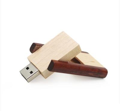 China Set 4GB 8GB 16GB Bamboo and Wooden USB Flash Drive 32GB Bamboo and Wooden Stick USB Presentation Gift for sale