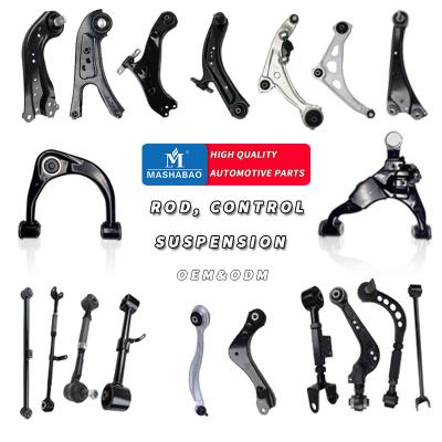 China Japan technology Mashabao Steel Japan Car Suspension System , Auto Suspension Parts For Toyota Honda Nissan Mitsubishi Mazda for sale